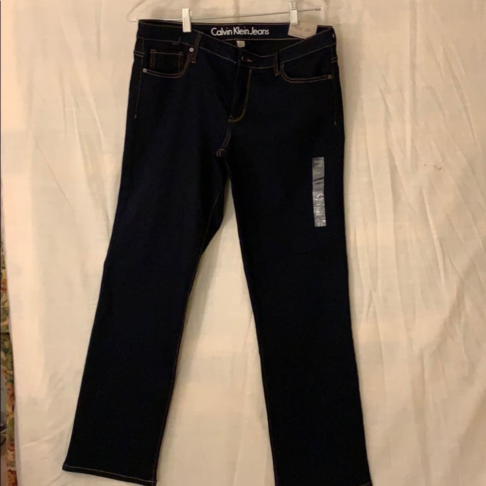 Women’s or ladies jeans